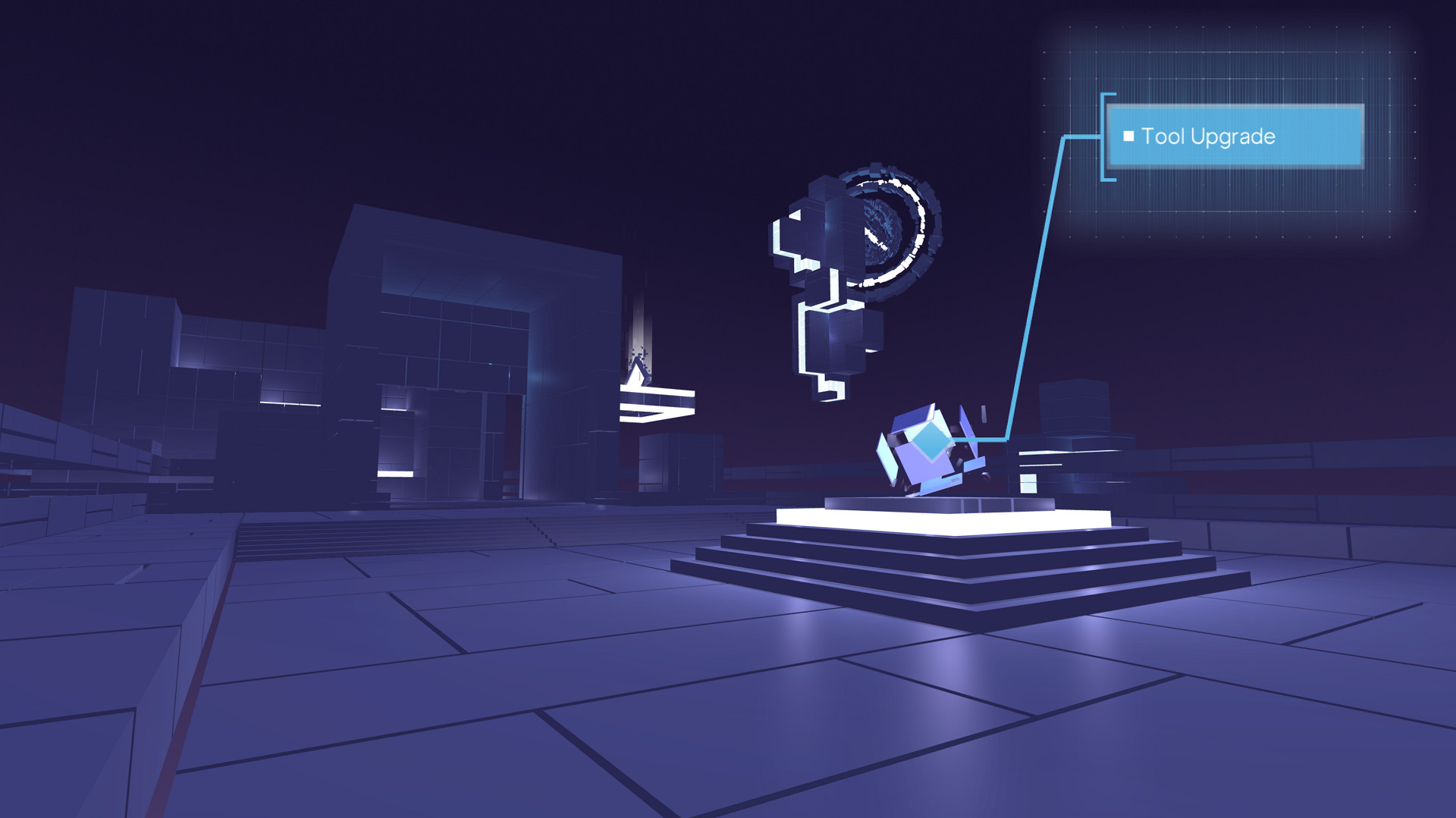 Скриншот из игры Glitchspace - 20