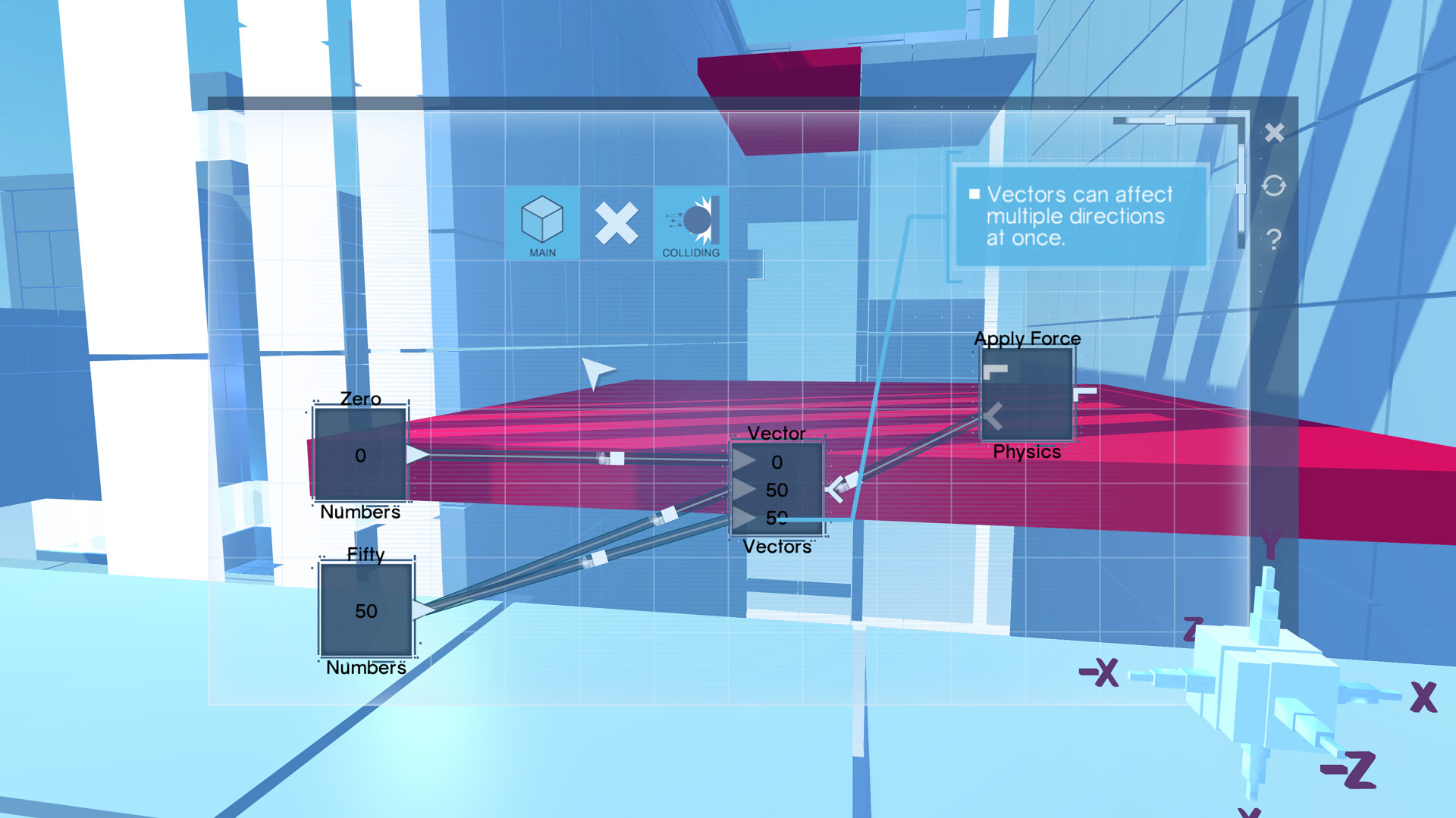 Скриншот из игры Glitchspace - 14