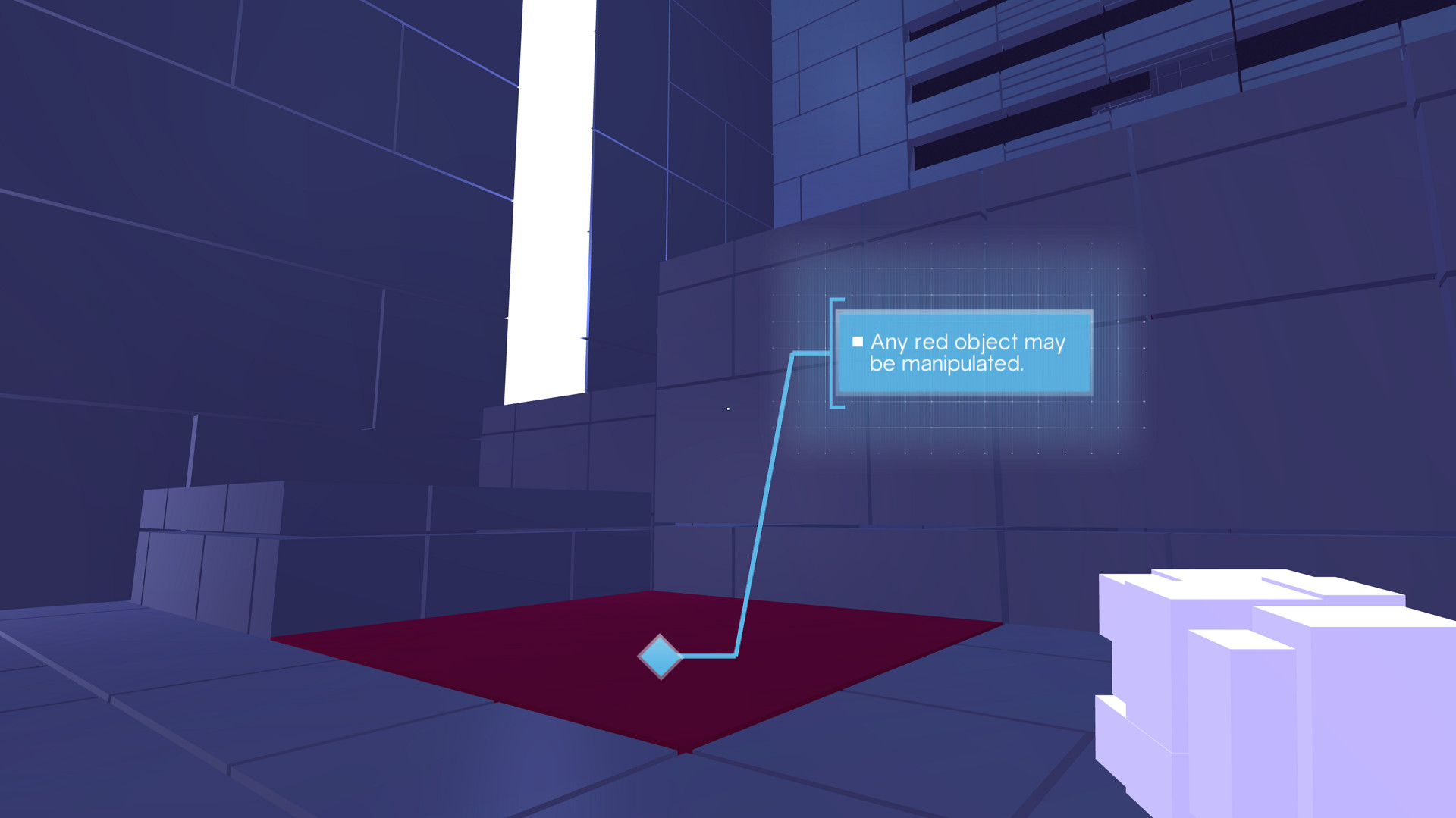 Скриншот из игры Glitchspace - 25