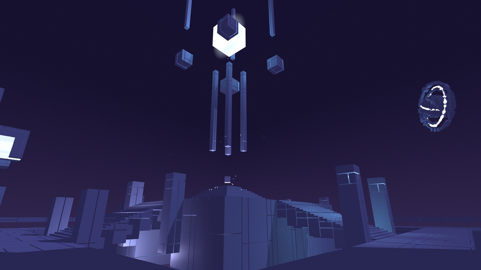 Скриншот из игры Glitchspace - 9