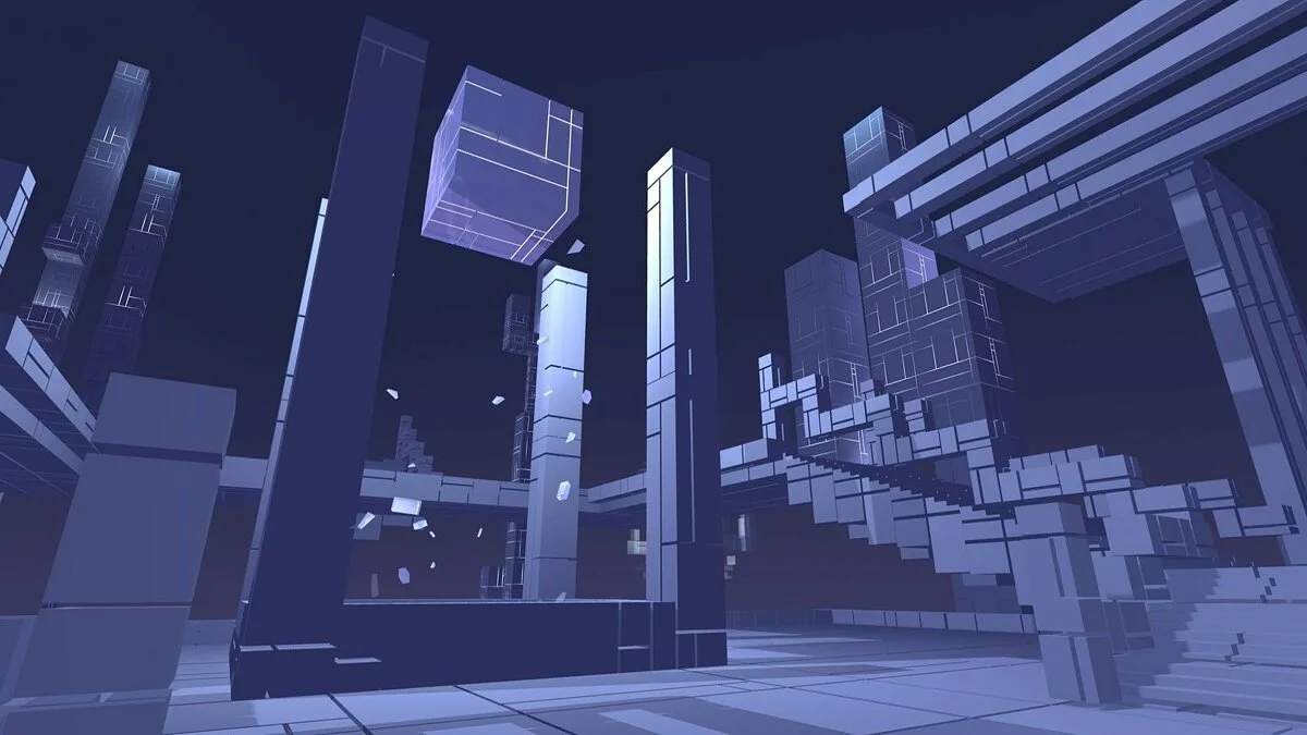 Скриншот из игры Glitchspace - 19