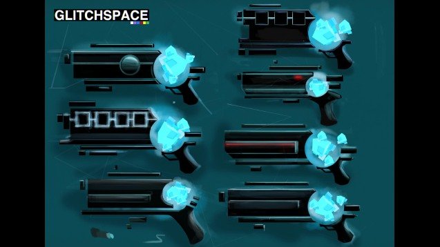 Скриншот из игры Glitchspace - 1