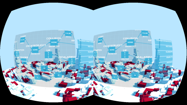 Скриншот из игры Glitchspace - 3