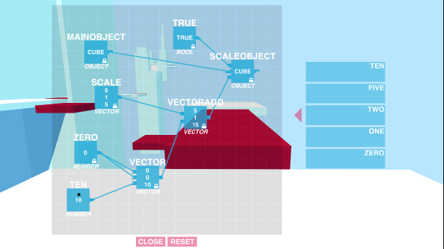 Скриншот из игры Glitchspace - 6