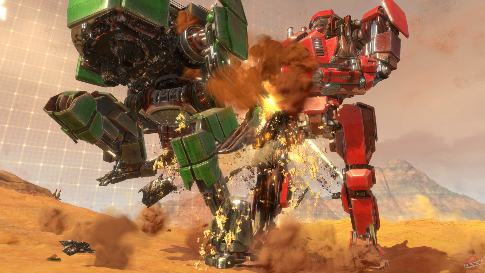 Скриншот из игры Vox Machinae - 60