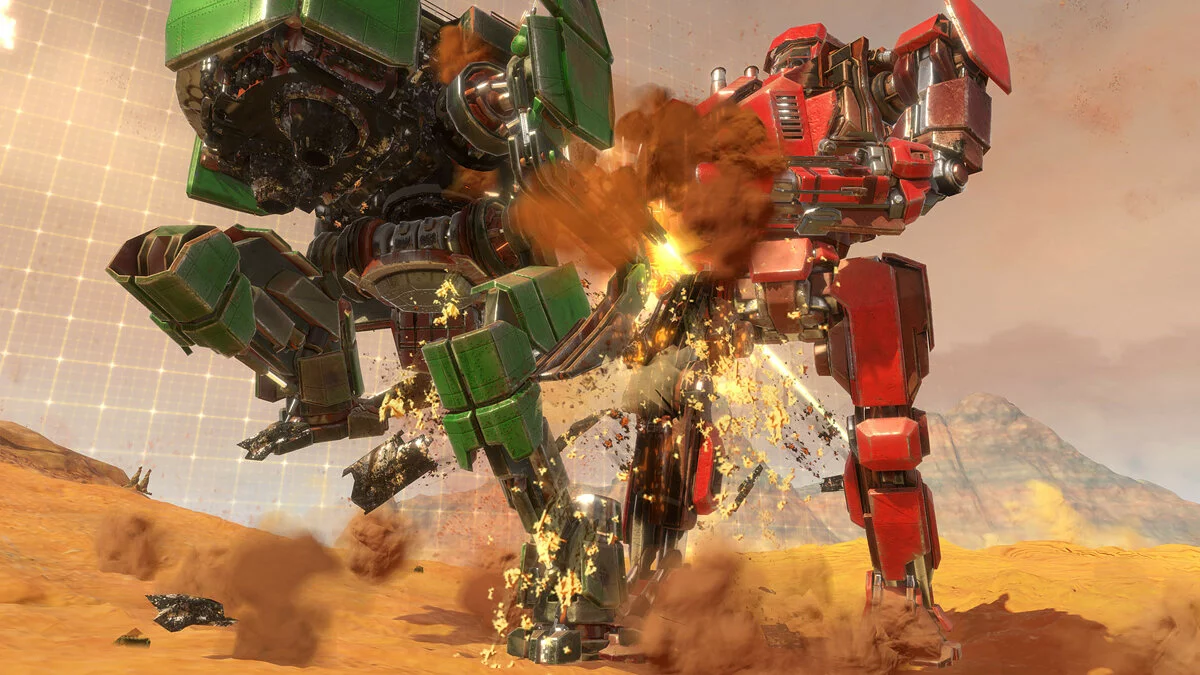 Скриншот из игры Vox Machinae - 33