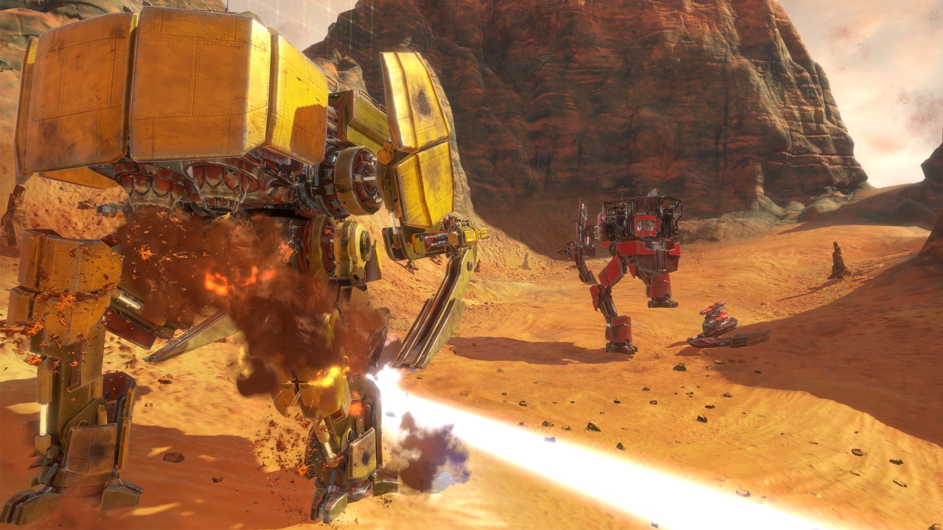 Скриншот из игры Vox Machinae - 25