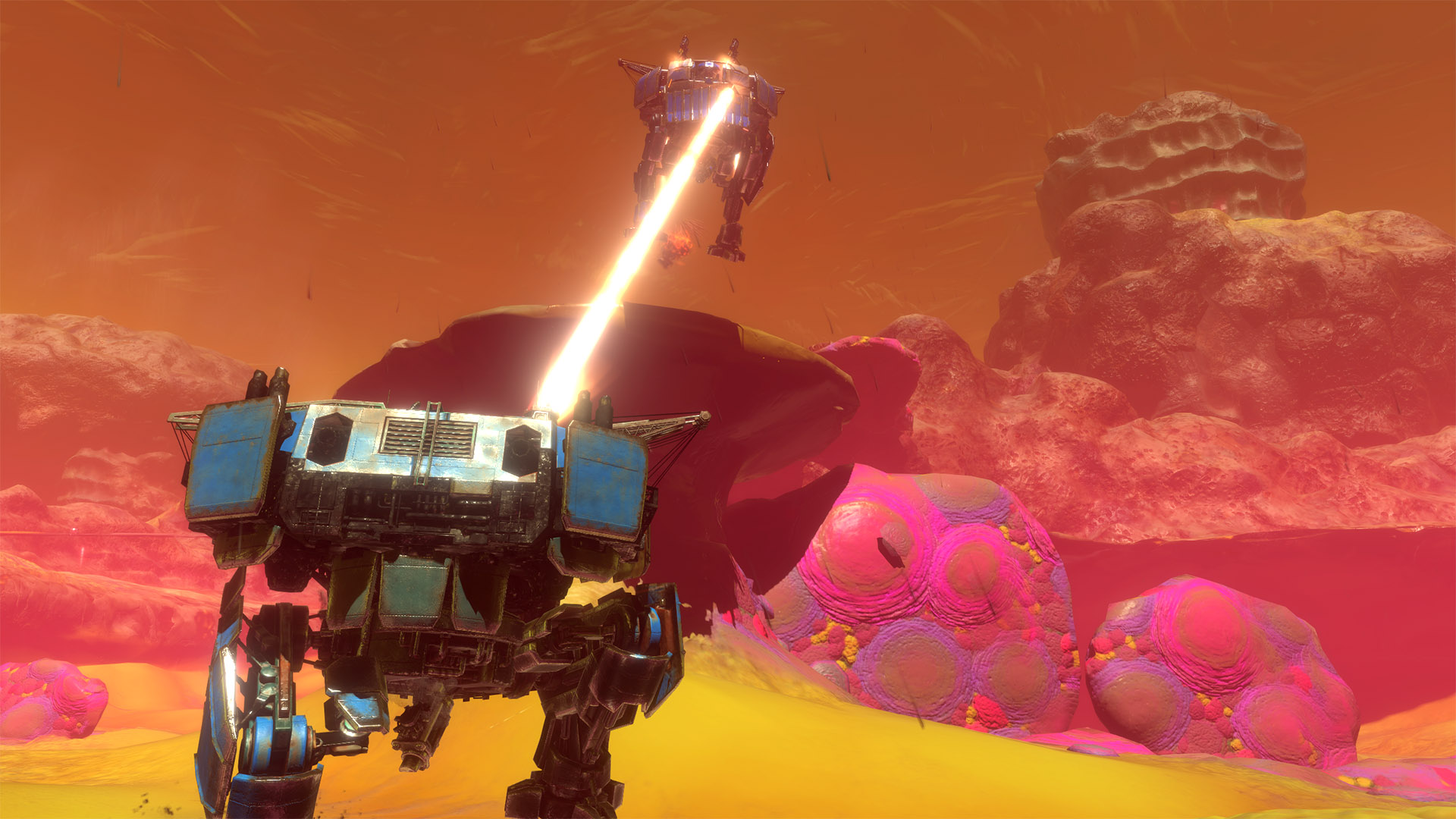 Скриншот из игры Vox Machinae - 57