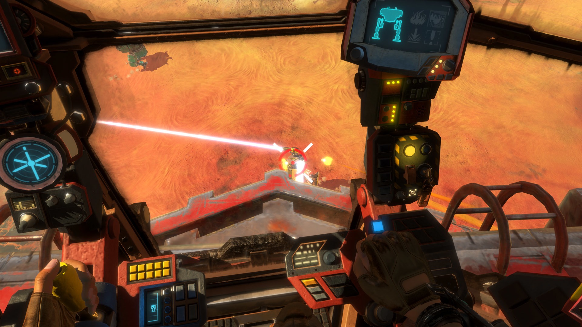 Скриншот из игры Vox Machinae - 35