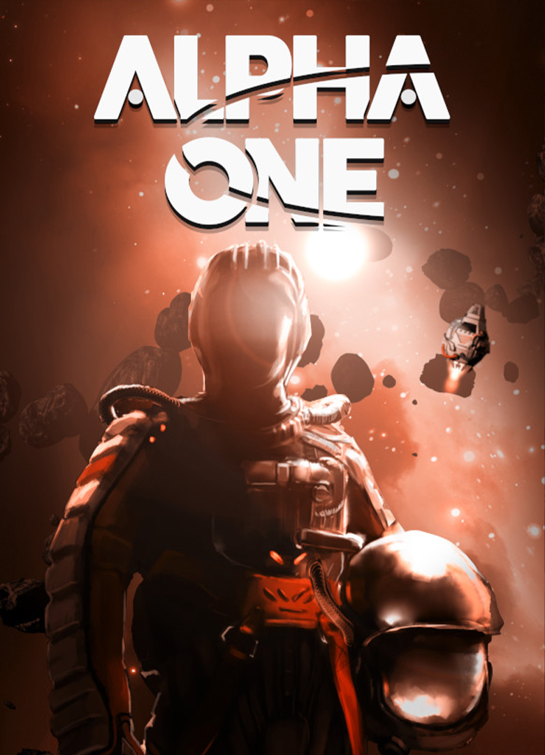 Обложка игры Alpha One