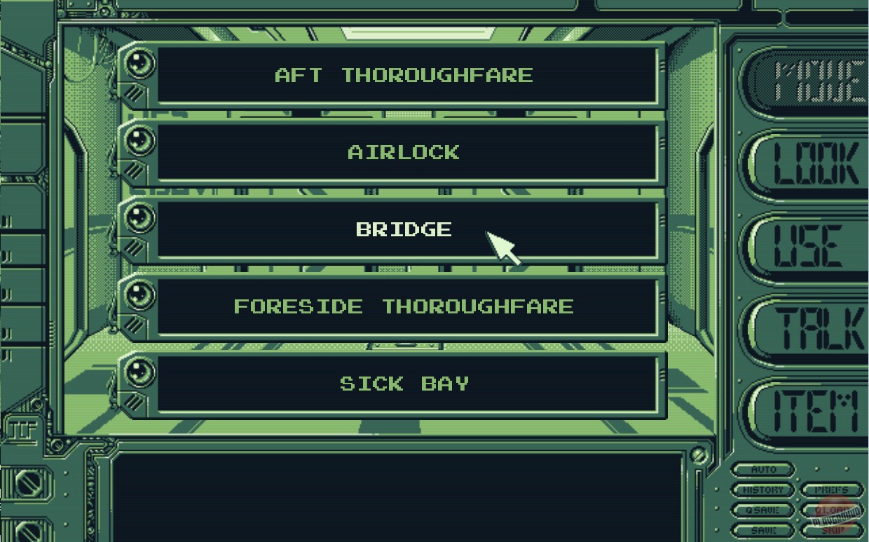 Скриншот из игры Stories from Sol: The Gun-Dog - 5