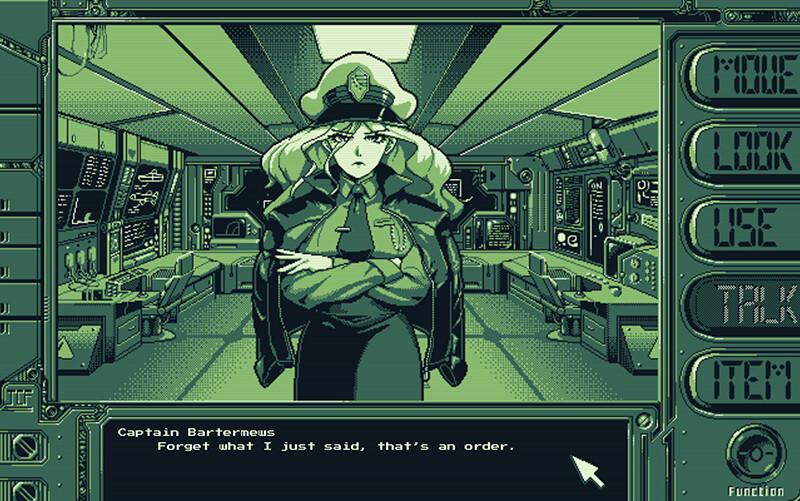 Скриншот из игры Stories from Sol: The Gun-Dog - 11