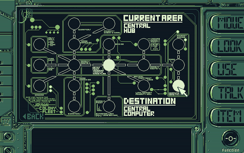 Скриншот из игры Stories from Sol: The Gun-Dog - 10