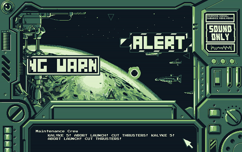 Скриншот из игры Stories from Sol: The Gun-Dog - 6