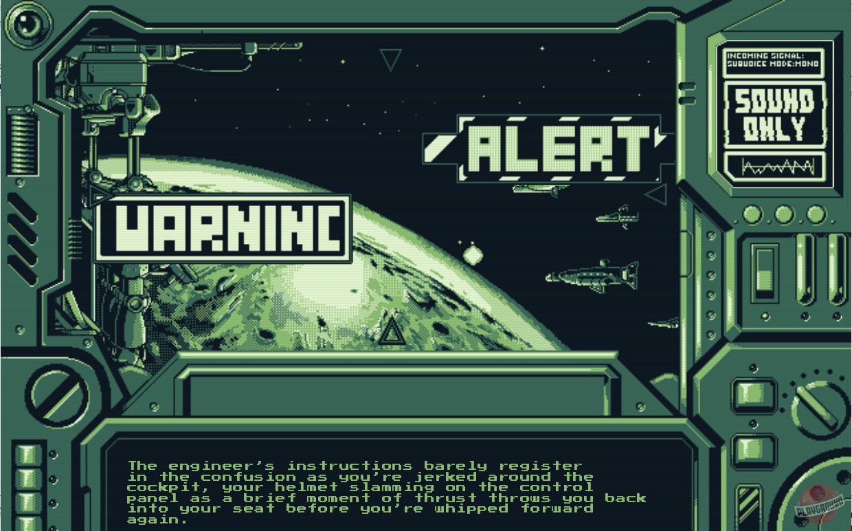 Скриншот из игры Stories from Sol: The Gun-Dog - 8