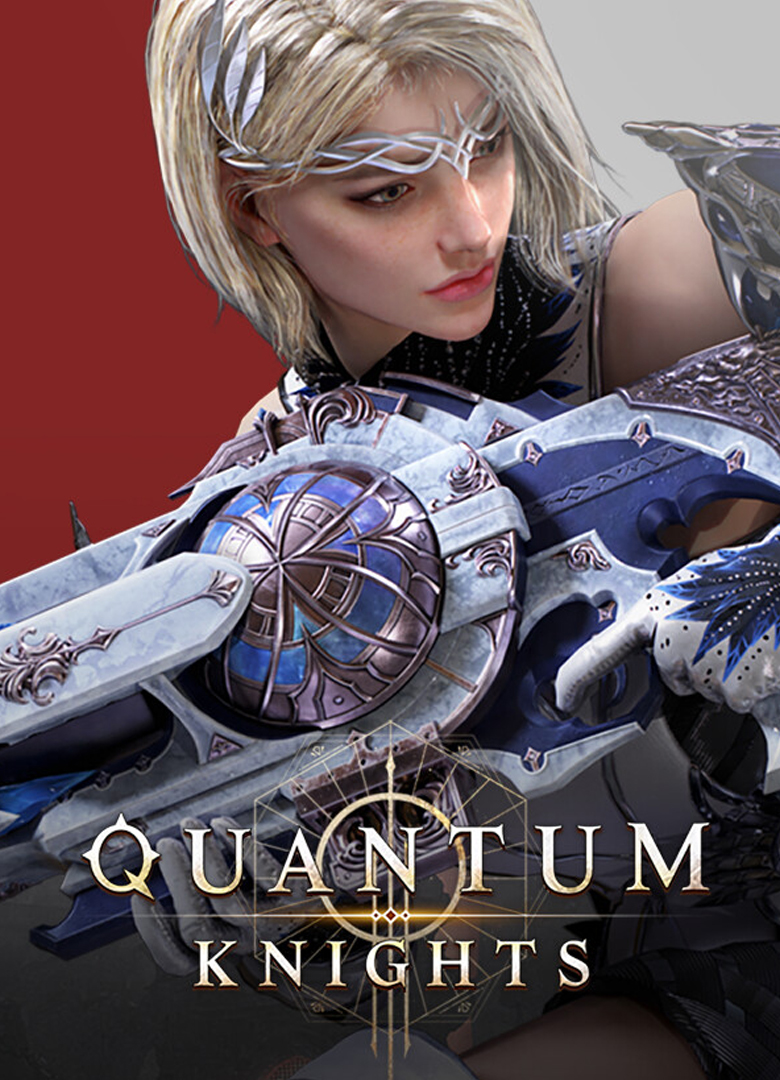 Обложка игры Quantum Knights