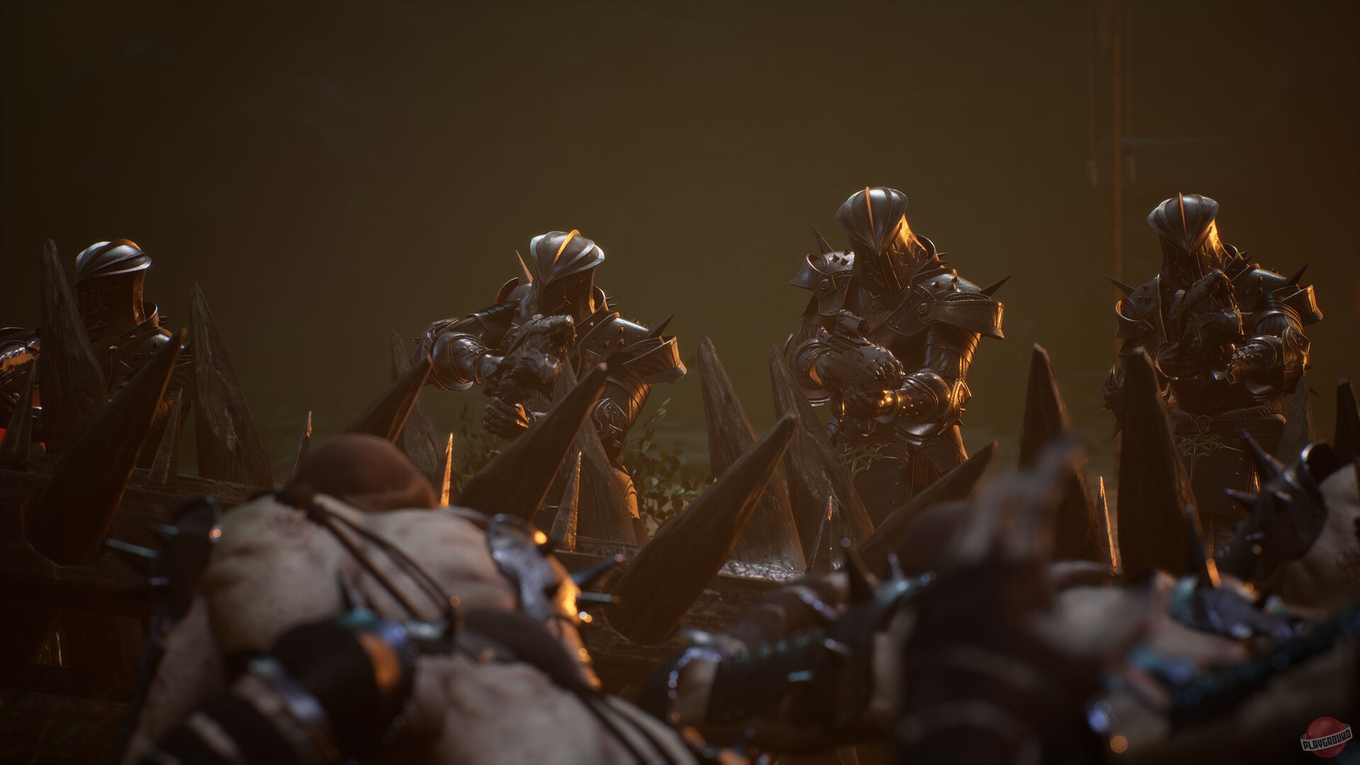 Скриншот из игры Quantum Knights - 6