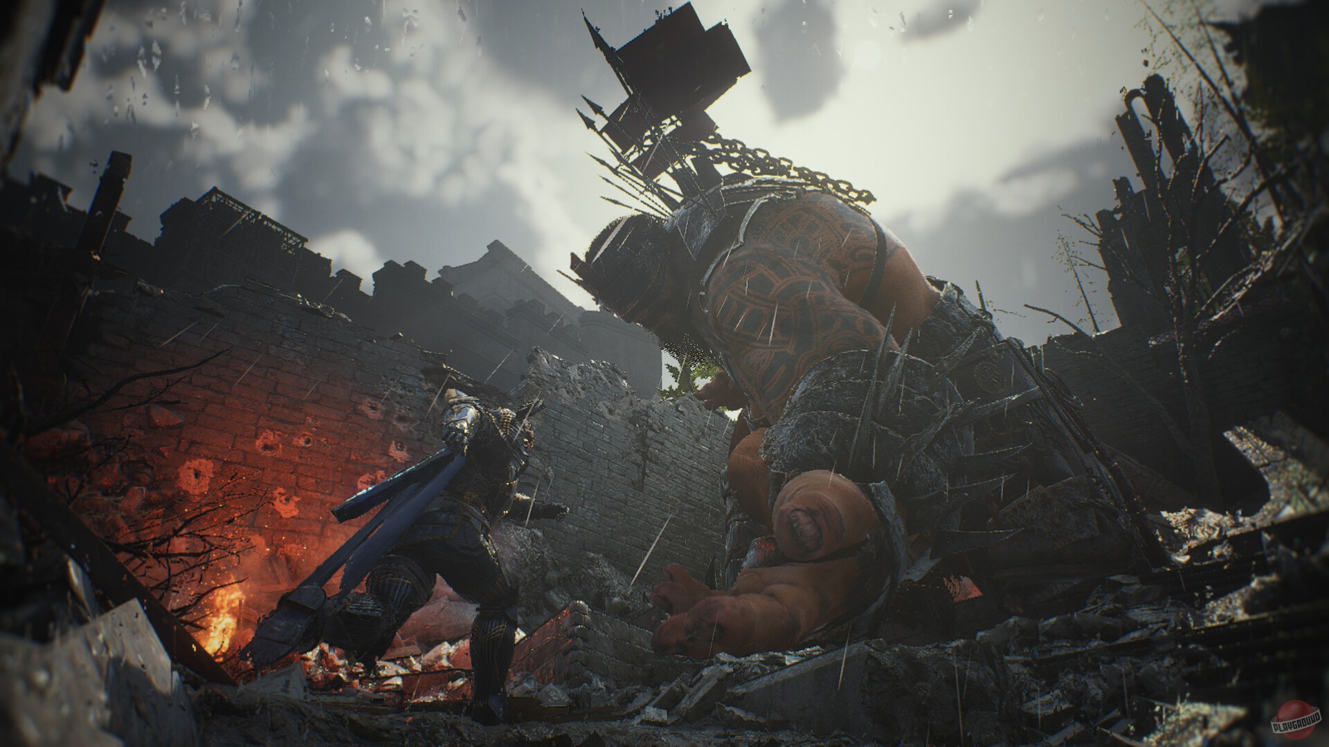 Скриншот из игры Quantum Knights - 19