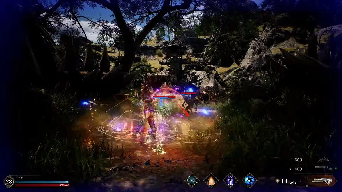 Скриншот из игры Quantum Knights - 18