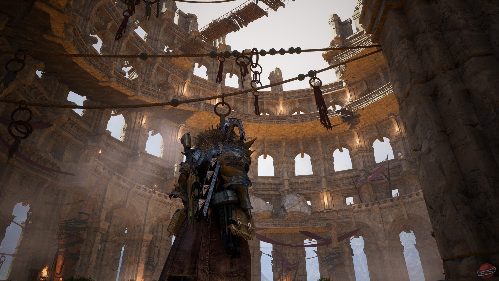 Скриншот из игры Quantum Knights - 12