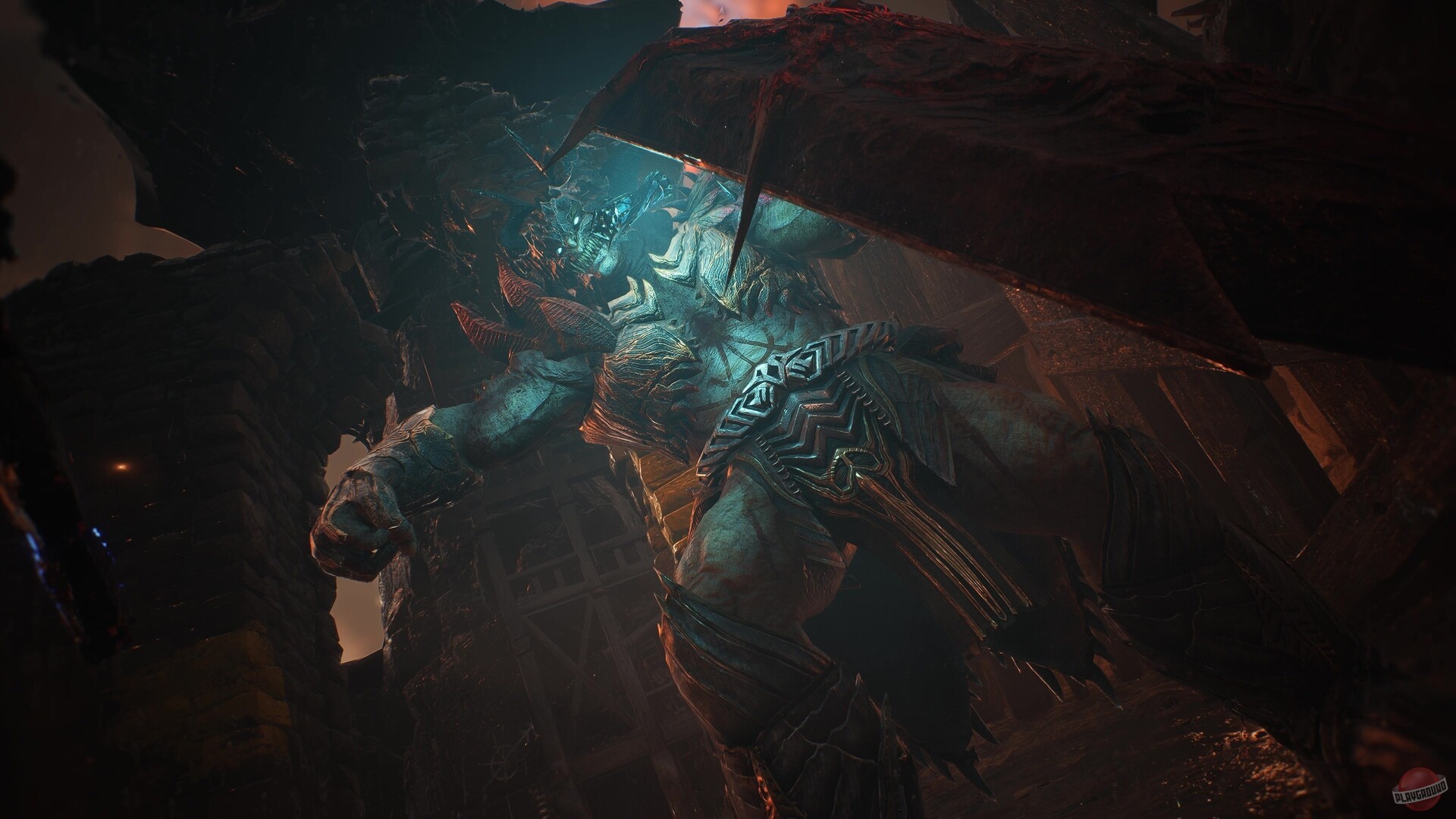 Скриншот из игры Quantum Knights - 1