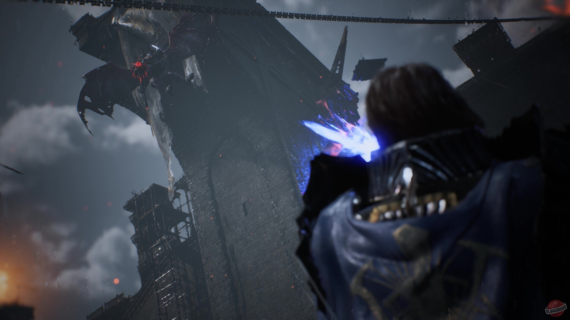 Скриншот из игры Quantum Knights - 8