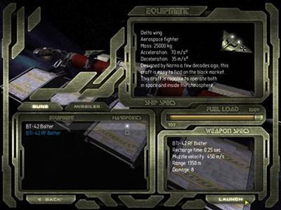 Скриншот из игры Babylon 5: I've Found Her - Danger and Opportunity - 10