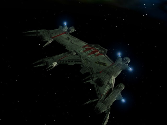 Скриншот из игры Babylon 5: I've Found Her - Danger and Opportunity - 7