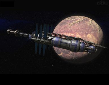Скриншот из игры Babylon 5: I've Found Her - Danger and Opportunity - 9