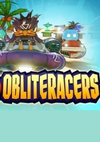 Обложка игры Obliteracers