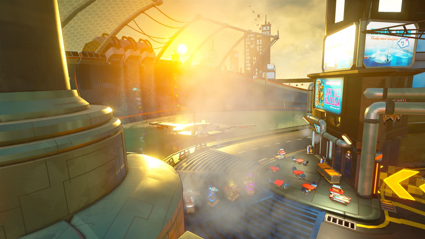 Скриншот из игры Obliteracers - 87