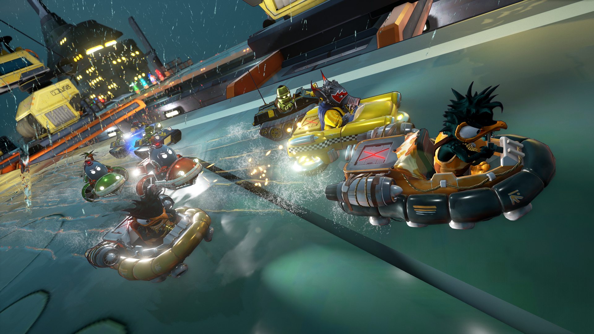 Скриншот из игры Obliteracers - 89