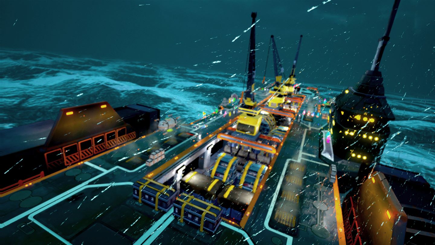 Скриншот из игры Obliteracers - 45