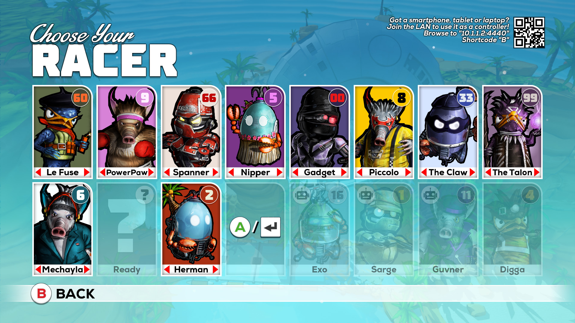 Скриншот из игры Obliteracers - 50