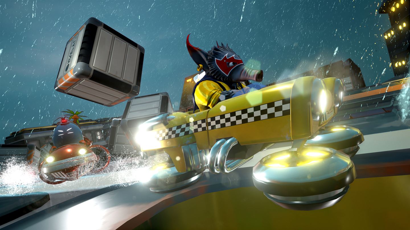 Скриншот из игры Obliteracers - 77