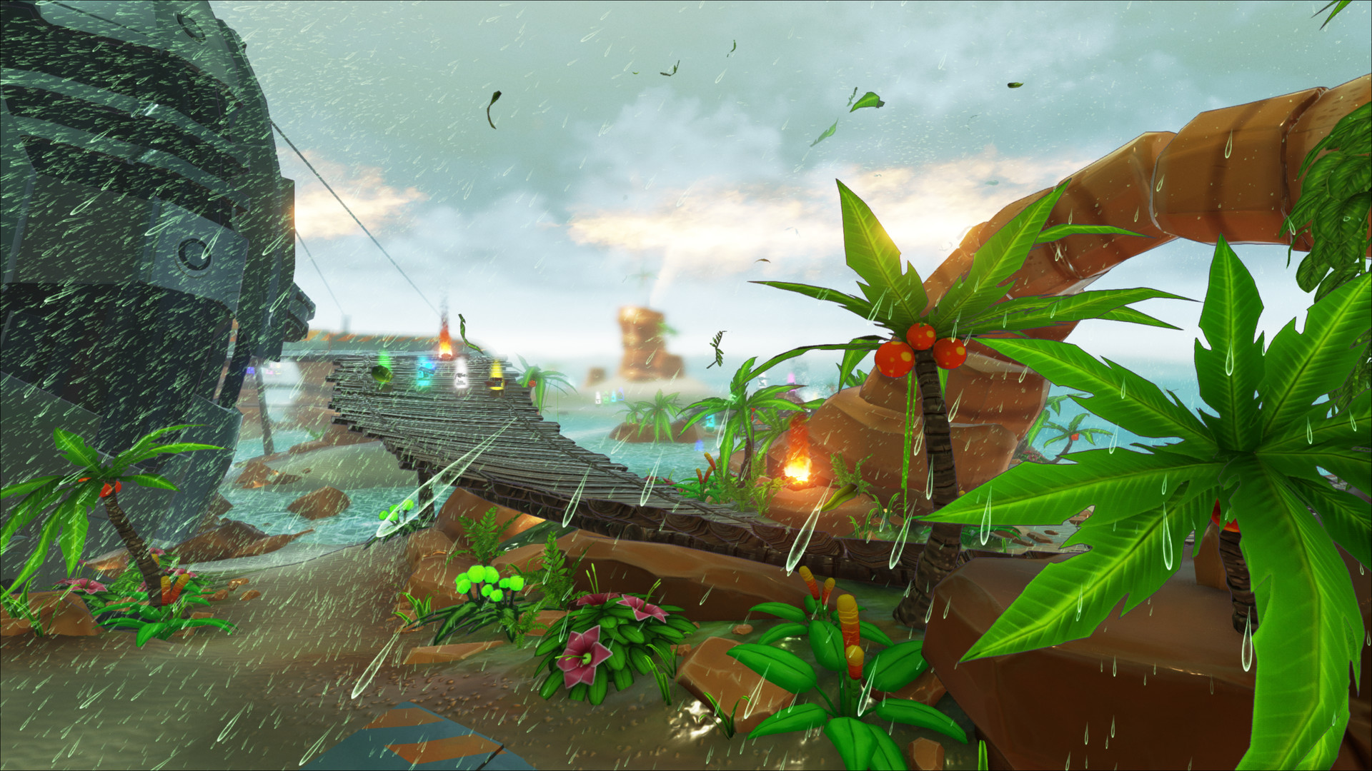 Скриншот из игры Obliteracers - 28