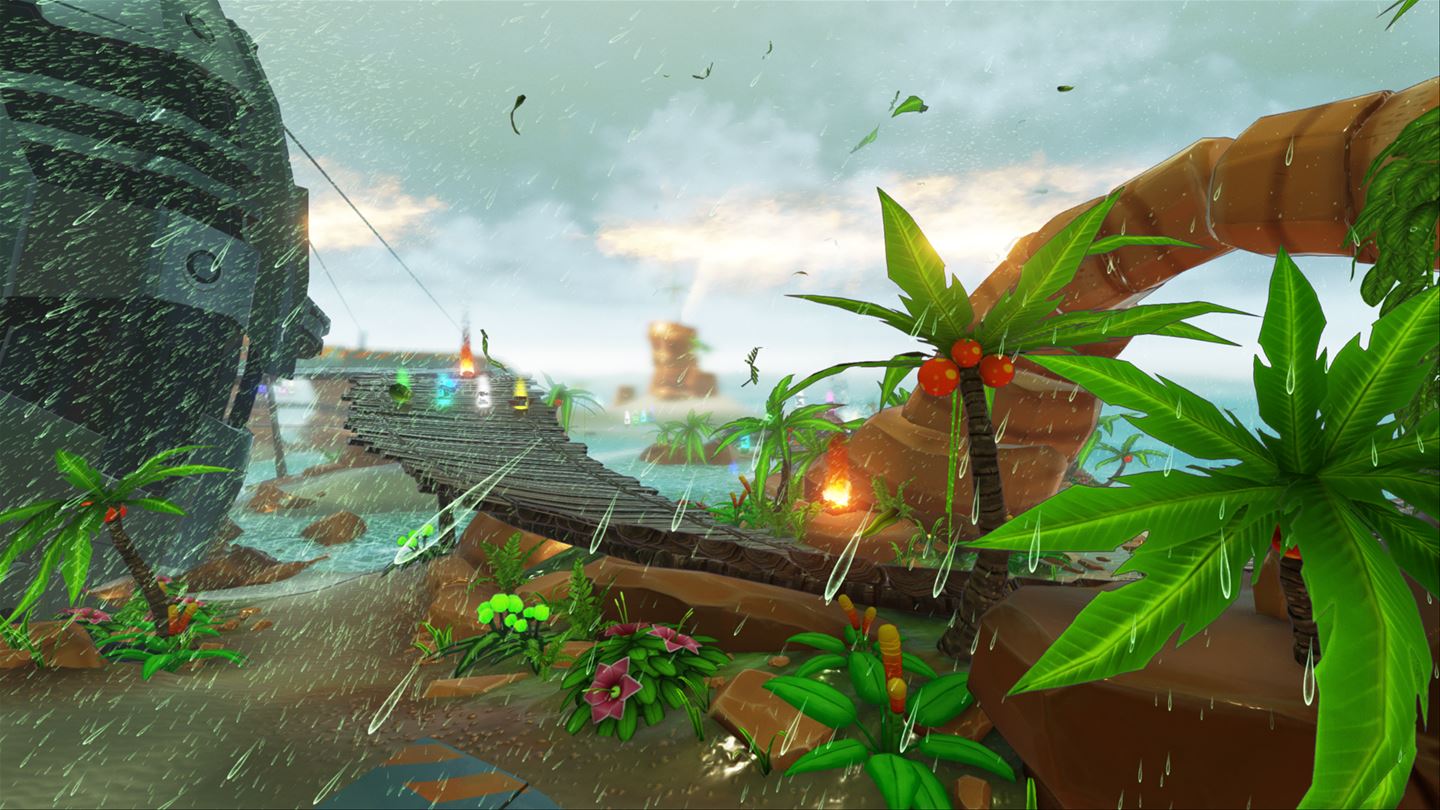 Скриншот из игры Obliteracers - 82