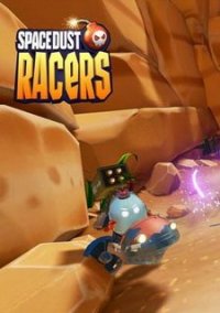 Обложка игры Space Dust Racers