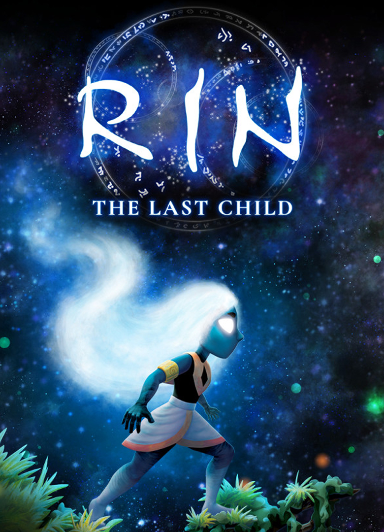 Обложка игры RIN: The Last Child