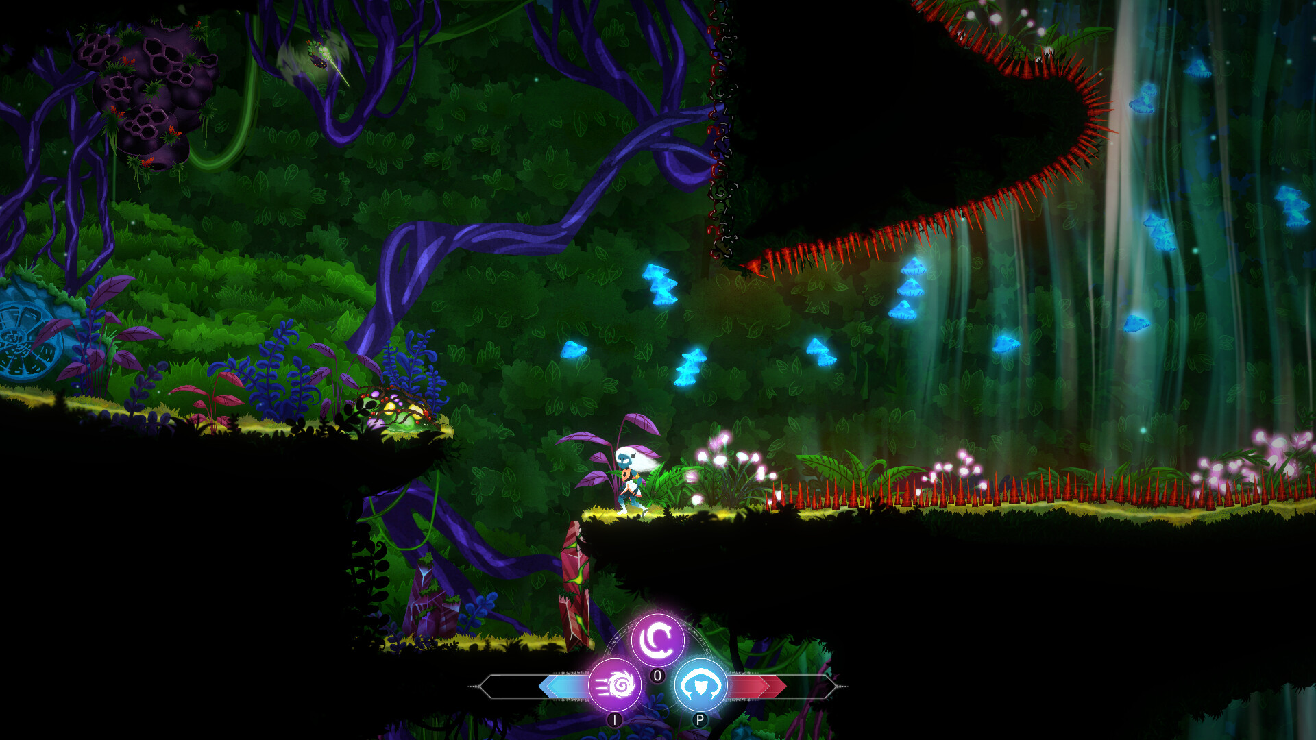 Скриншот из игры RIN: The Last Child - 17