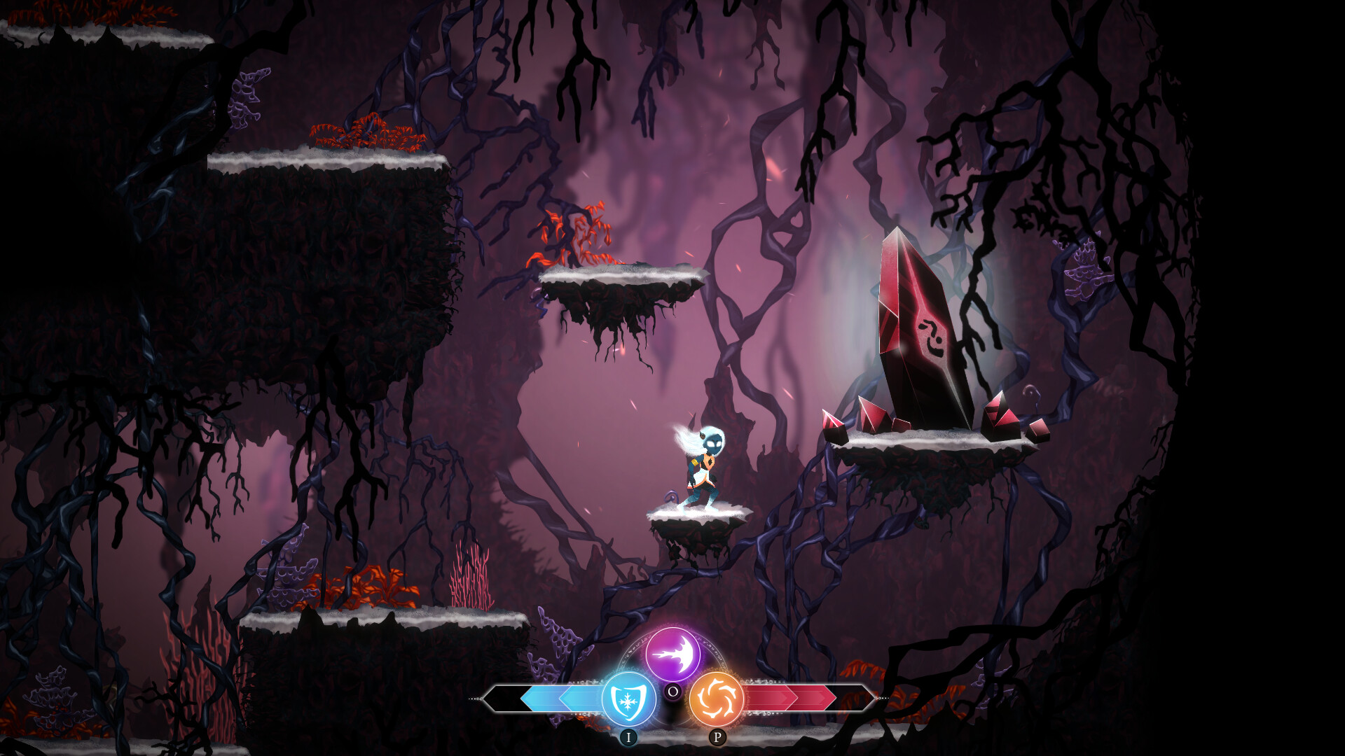 Скриншот из игры RIN: The Last Child - 12