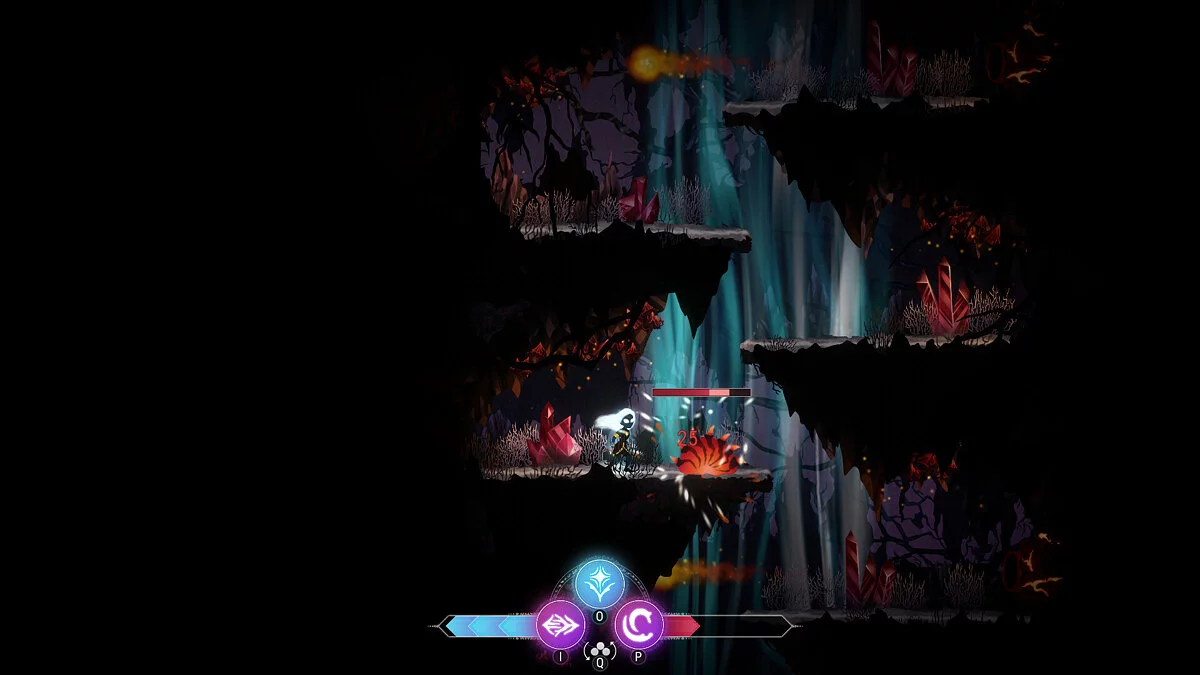 Скриншот из игры RIN: The Last Child - 24