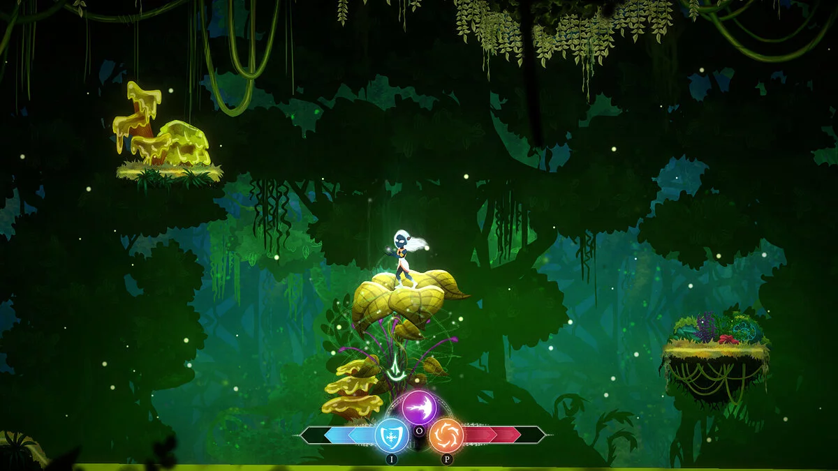 Скриншот из игры RIN: The Last Child - 21