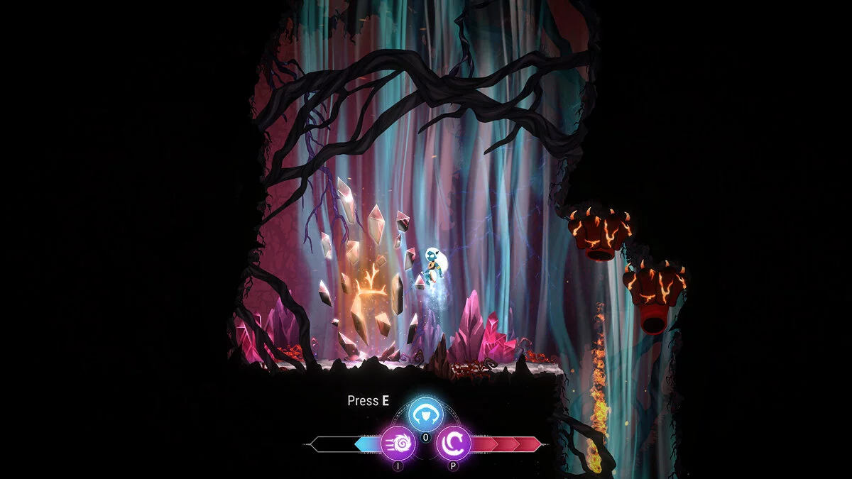 Скриншот из игры RIN: The Last Child - 28