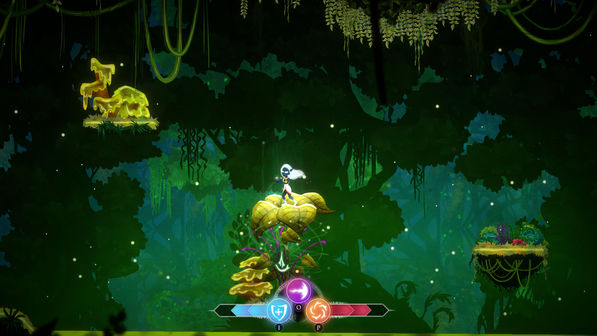 Скриншот из игры RIN: The Last Child - 29