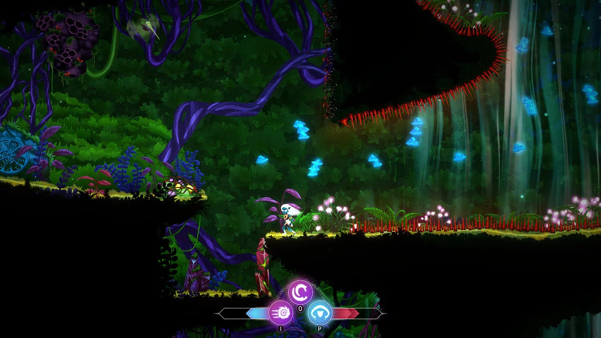 Скриншот из игры RIN: The Last Child - 13