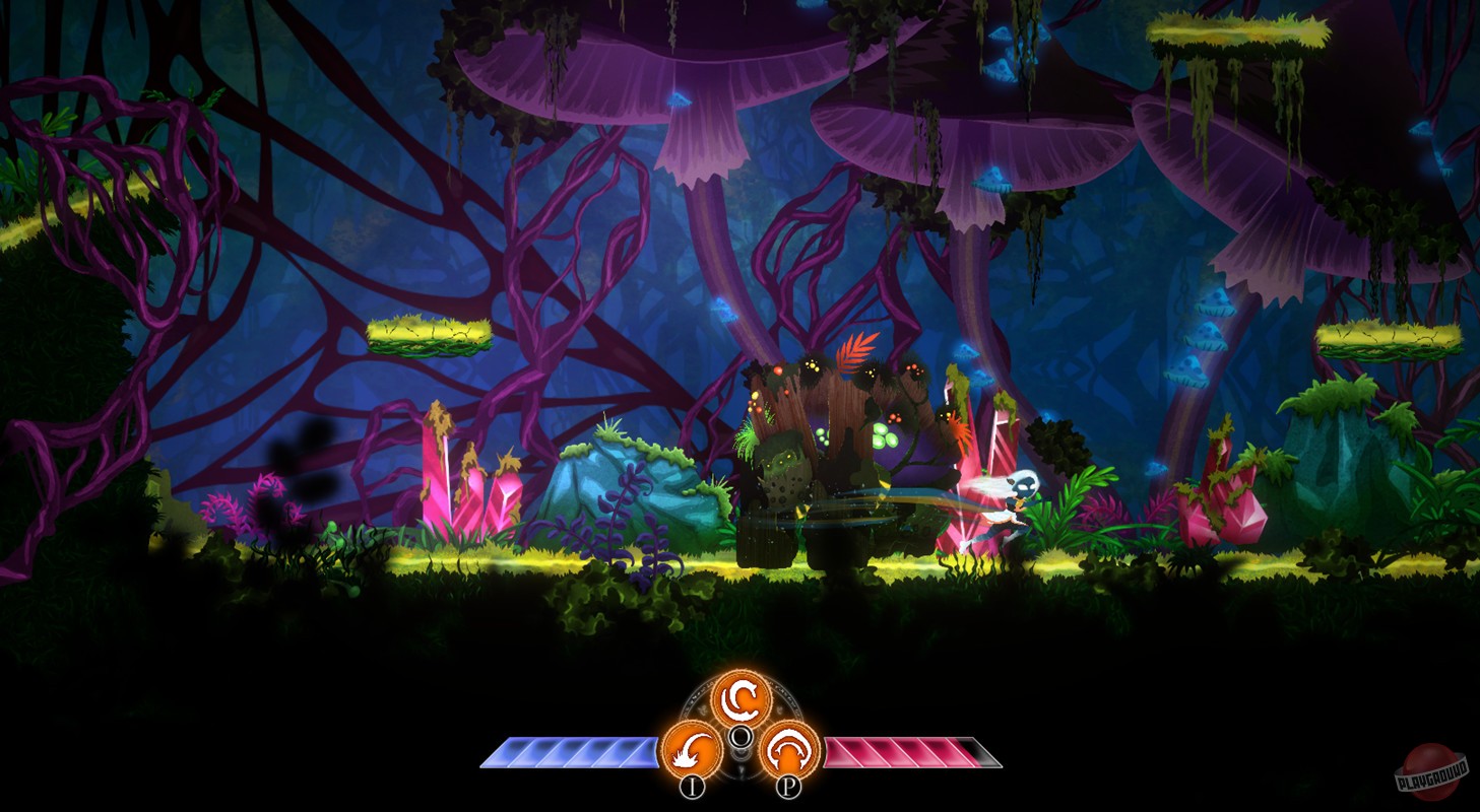 Скриншот из игры RIN: The Last Child - 11