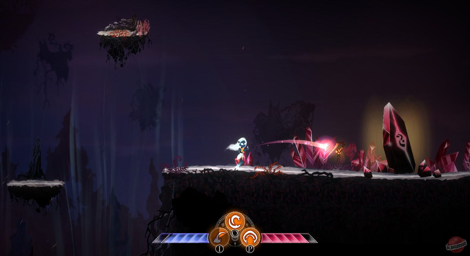 Скриншот из игры RIN: The Last Child - 9