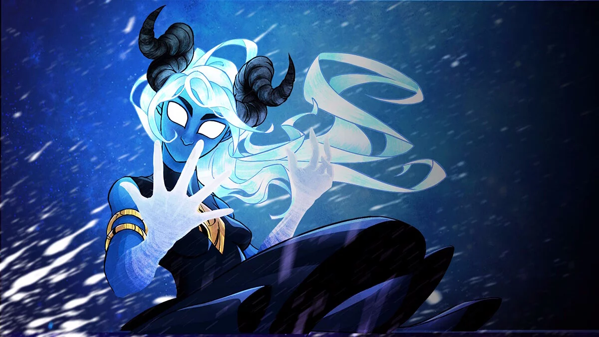 Скриншот из игры RIN: The Last Child - 16