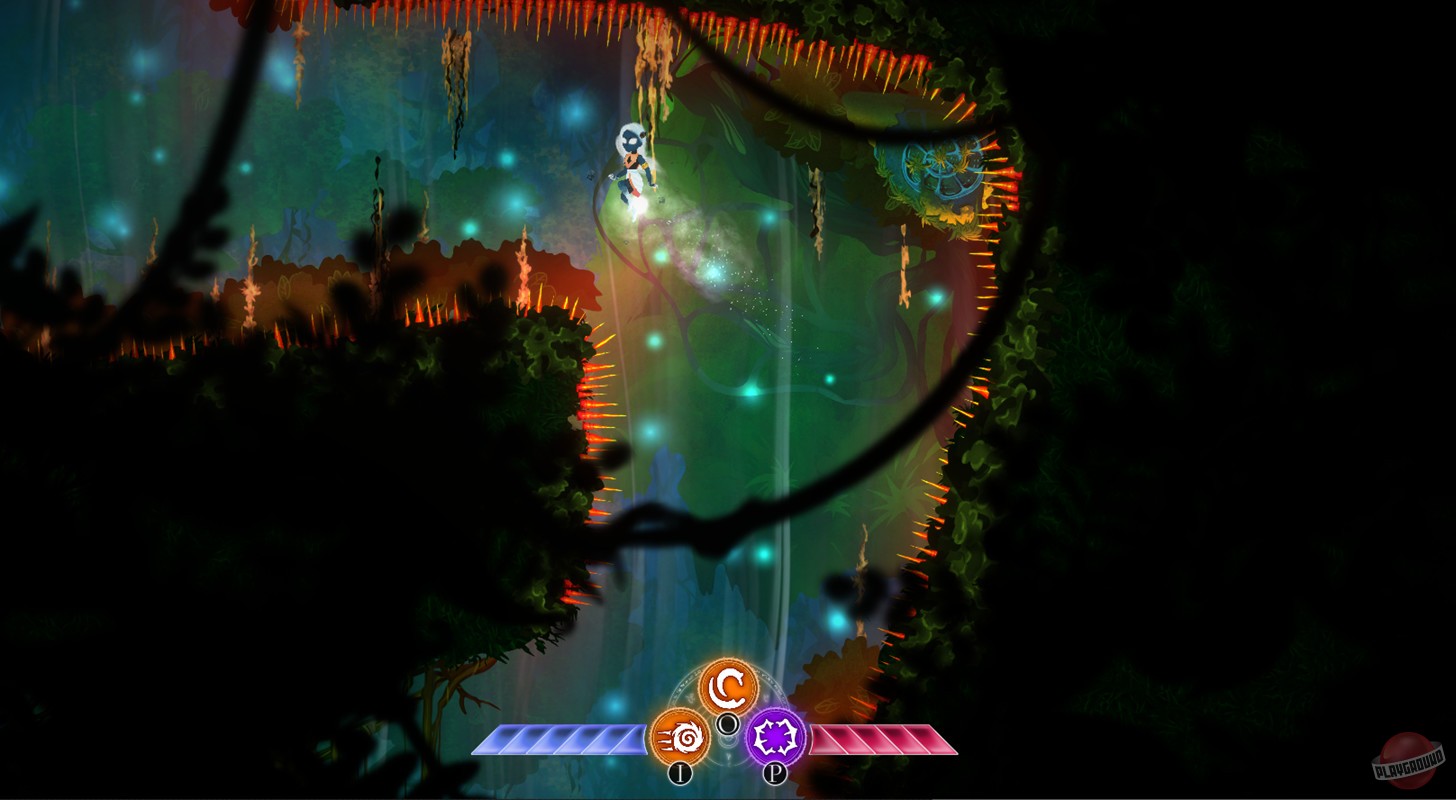 Скриншот из игры RIN: The Last Child - 4